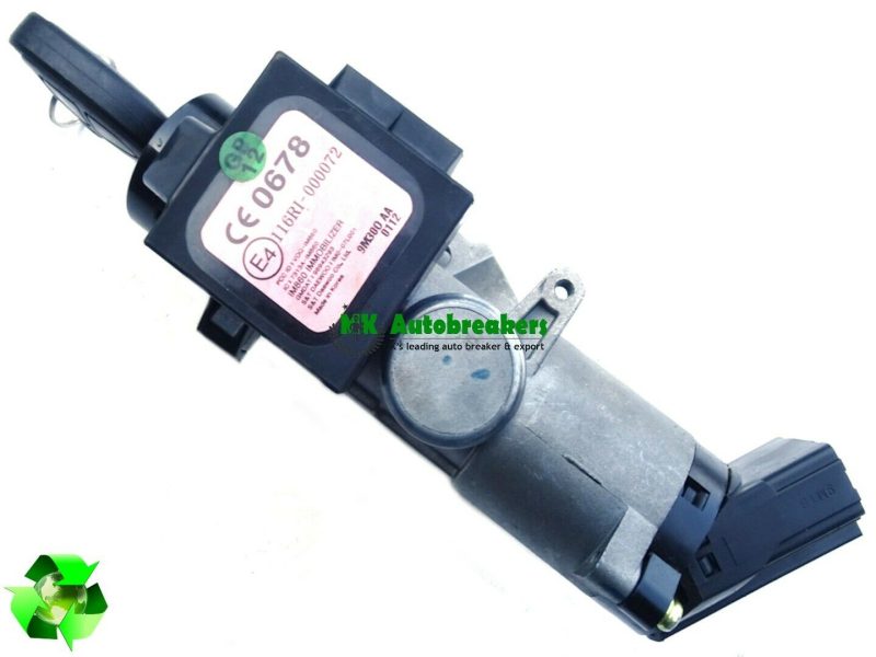 Chevrolet Spark 1.2 Engine Control Unit ECU Kit 96958816 Genuine 2011