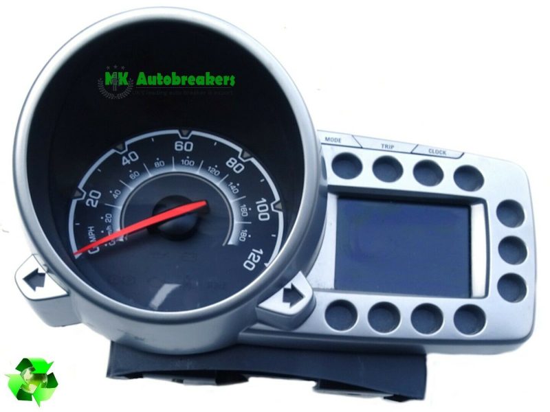 Chevrolet Spark 1.2 Engine Control Unit ECU Kit 96958816 Genuine 2011