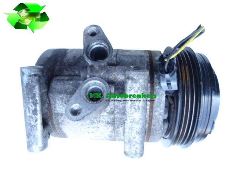 Chevrolet Spark Air Con Compressor Pump 95967303 Genuine 2011