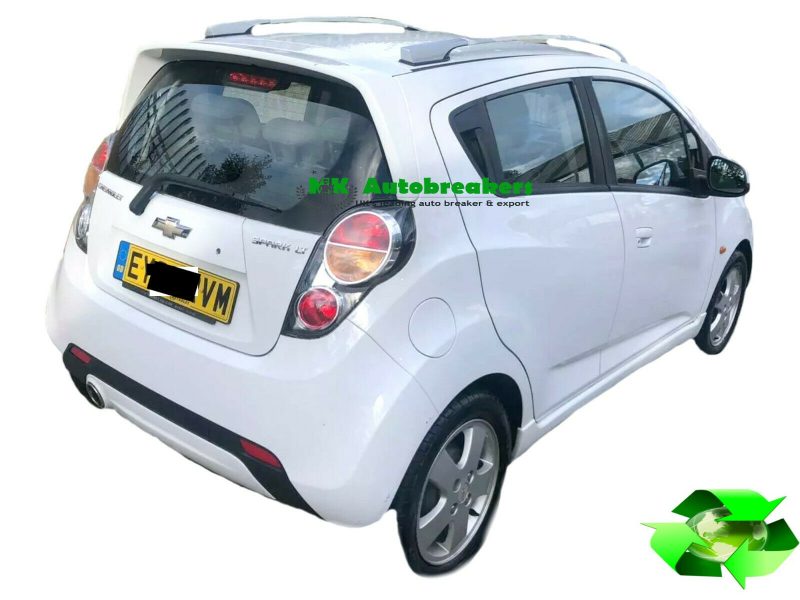 Chevrolet Spark Fog Light Trim Right Side