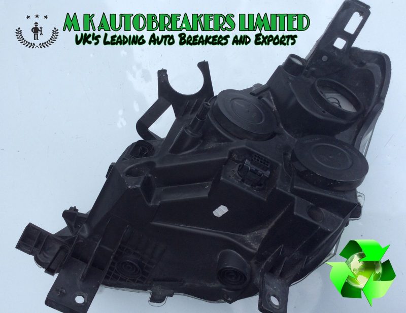 Citroen Berlingo From 08-12 HeadLight Driver Side (Breaking For Spare Parts) - Image 3
