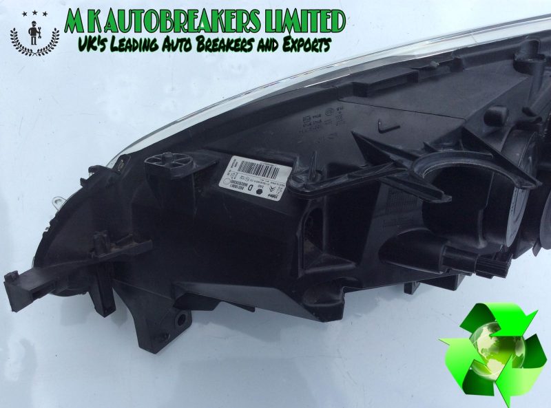 Citroen Berlingo From 08-12 HeadLight Driver Side (Breaking For Spare Parts) - Image 4