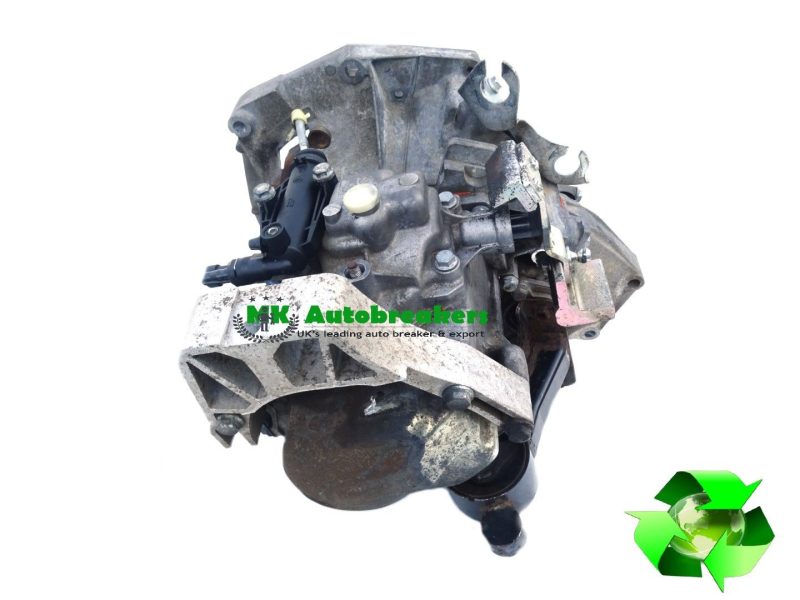 Fiat 500 1.2 Gearbox Manual Complete 55206997 Genuine 2008-2018