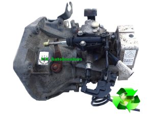 Fiat 500 1.2 Gearbox Manual Complete 55206997 Genuine 2008-2018