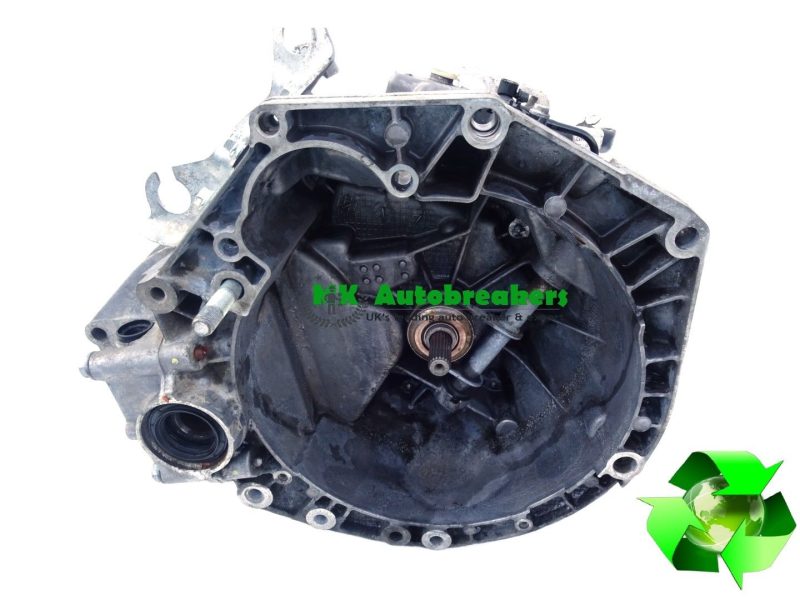 Fiat 500 1.2 Gearbox Manual Complete 55206997 Genuine 2008-2018
