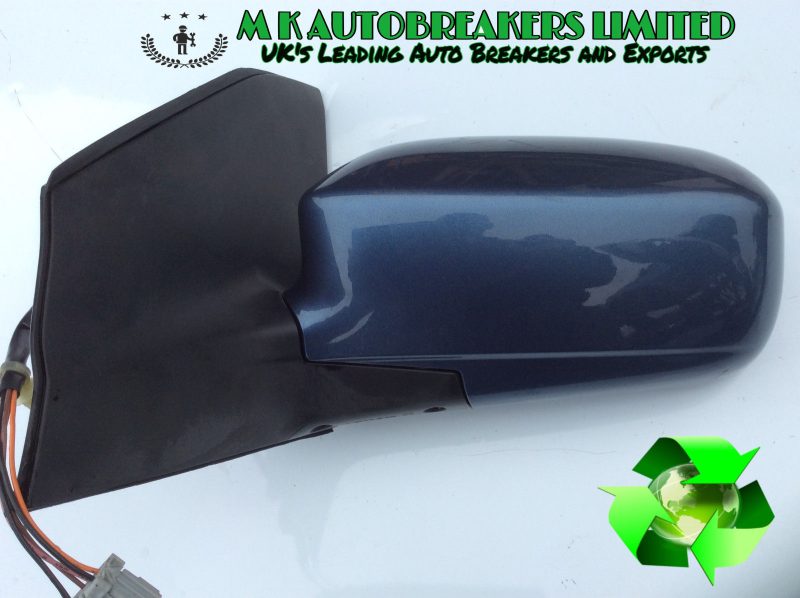 Honda Civic MK7 From 2000-2004 Electric Wing Passenger Side N/S - Image 3