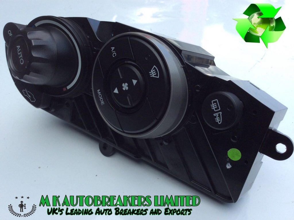 Honda Civic MK8 From 0611 AC Heater, Climate Control Switch MK
