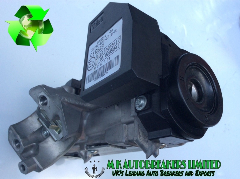 Honda Civic MK8 From 06-11 Complete ECU Kit With Key Barel - Image 5