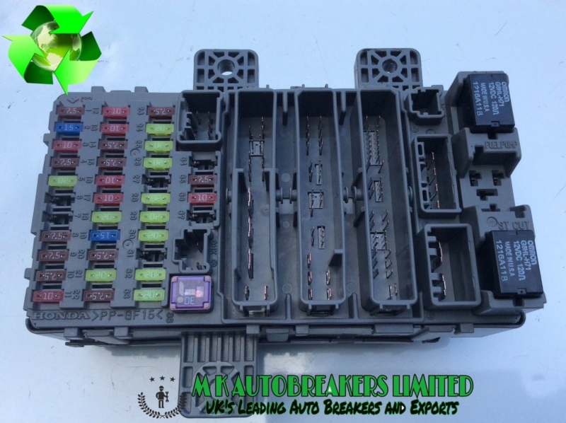 Honda Civic MK8 From 06-11 Complete ECU Kit With Key Barel - Image 6