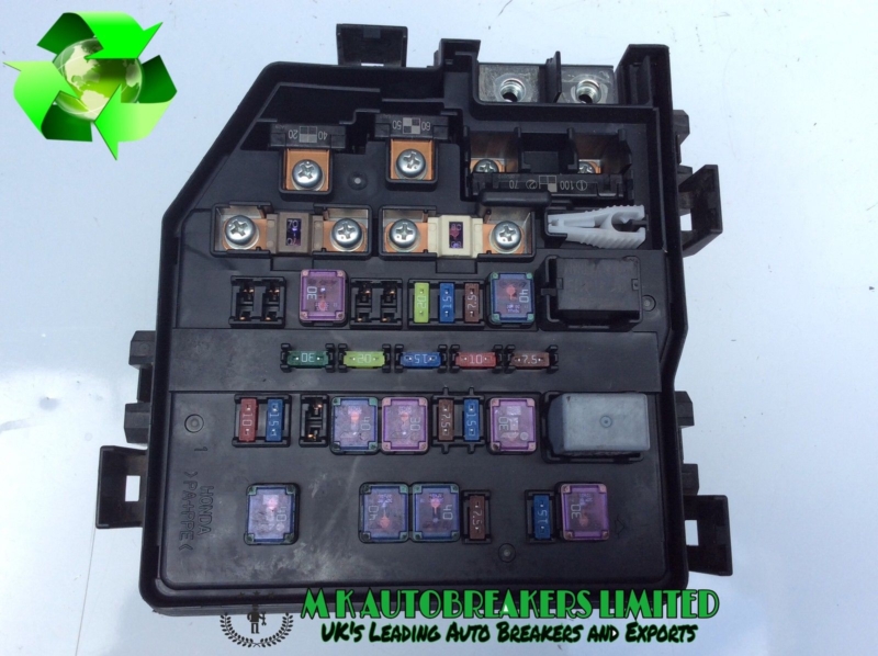 Honda Civic MK8 From 06-11 Complete ECU Kit With Key Barel - Image 7
