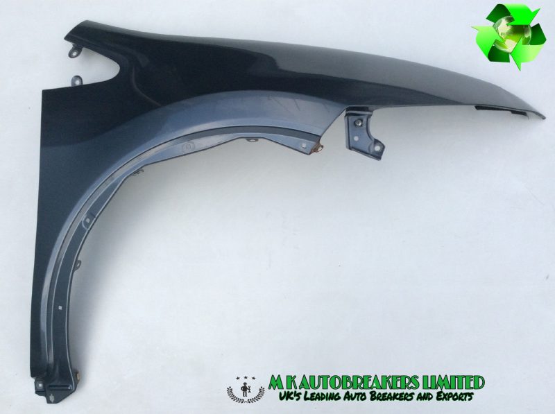 Honda Civic MK8 From 06-11 Front Wing Driver Side - Image 3