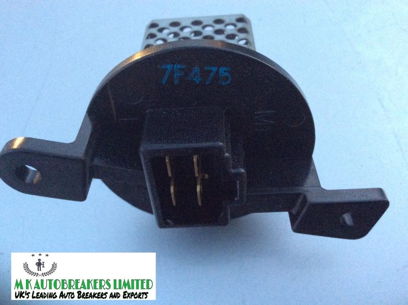 Honda Jazz 2002-2008 Heating Fan Blower Resistor - Image 3