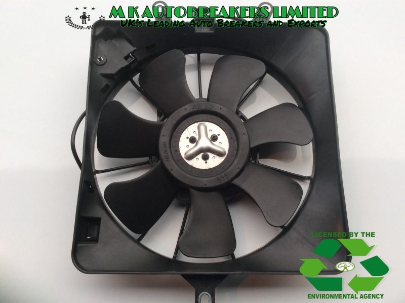 Honda-Jazz-From-02-08-AC-Engine-Cooling-Radiator-Fan-with-Motor-Breaking-Parts-222215507175-2