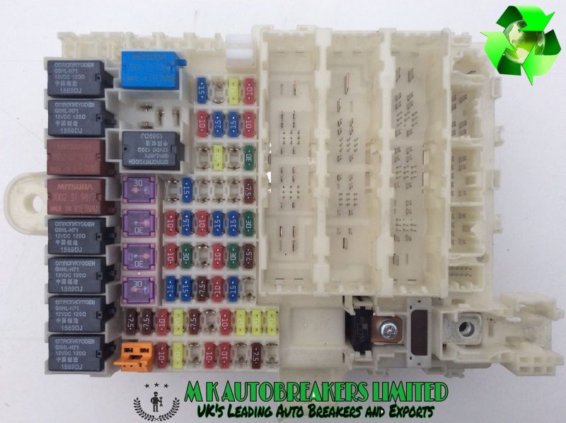 Honda-Jazz From 09-13 Complete ECU Kit with Door Barel - Image 6