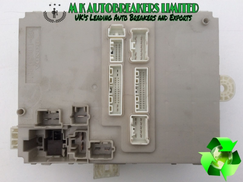 Honda-Jazz From 09-13 Complete ECU Kit with Door Barel - Image 8