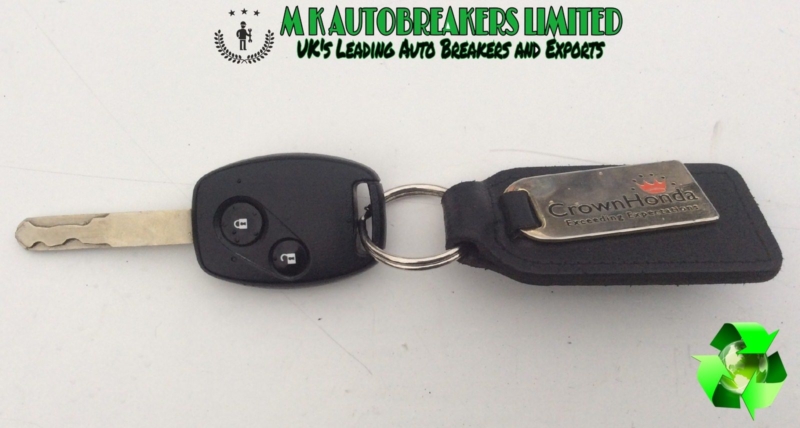 Honda-Jazz From 09-13 Complete ECU Kit with Door Barel - Image 9