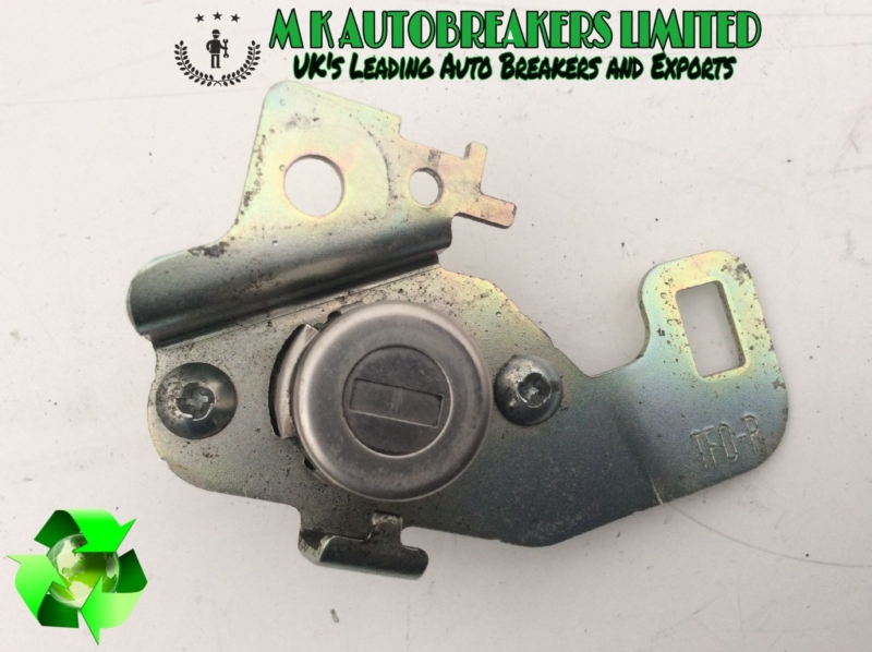 Honda-Jazz From 09-13 Complete ECU Kit with Door Barel - Image 10