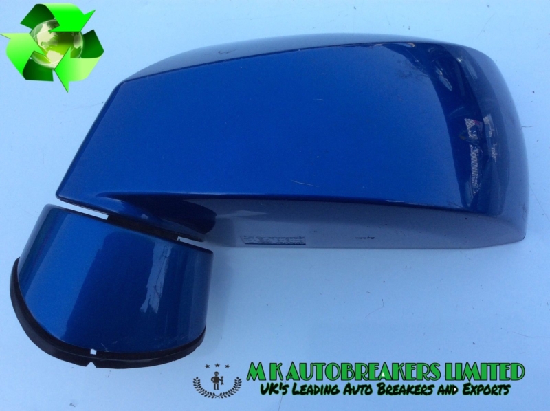 Hyundai Coupe From 00-04 Electric Wing Mirror Passenger Side (Breaking for Part - Image 3