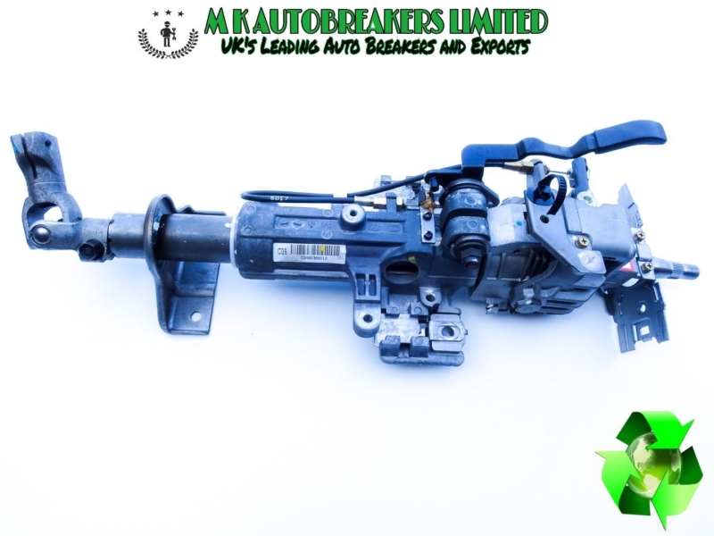 Hyundai Santa Fe Manual Model From 2006-2010 Steering Column - Image 4