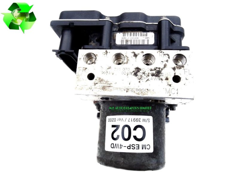 Hyundai Santa Fe Model From 2006-2012 ABS Modulator Pump - Image 3