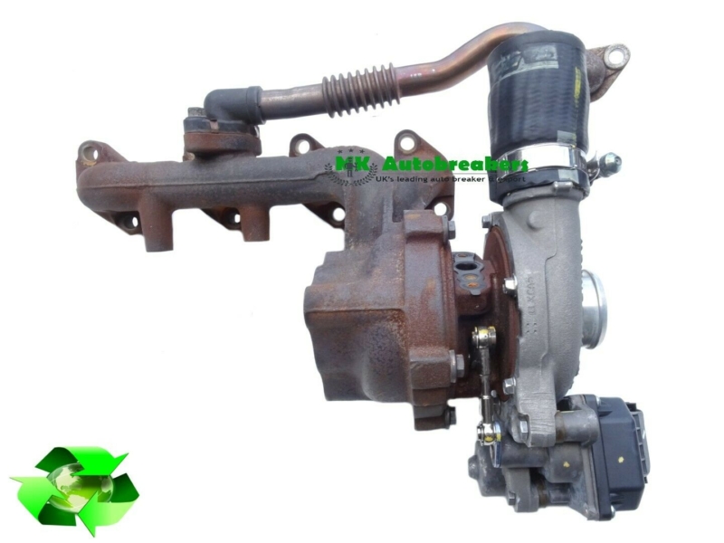 Hyundai Tucson 1.7 Diesel From 2015-2018 Turbo Charger - Image 2