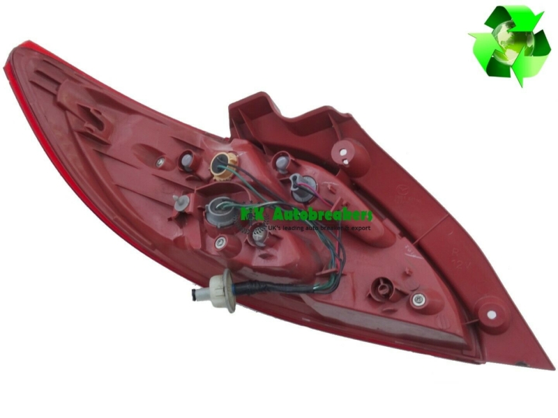 Mazda 2 Model From 2007-2011 Rear Light Right Side - Image 2