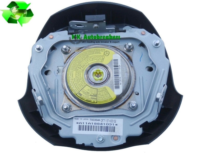 Mazda 2 Model From 2007-2011 Steering Wheel Bag Air - Image 2