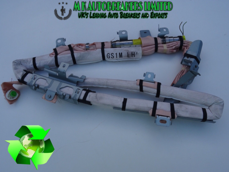 Mazda 6 From 08-12 Complete Air Bag Kit - Image 4