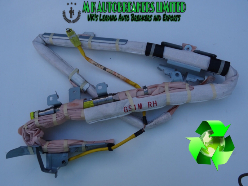 Mazda 6 From 08-12 Complete Air Bag Kit - Image 5