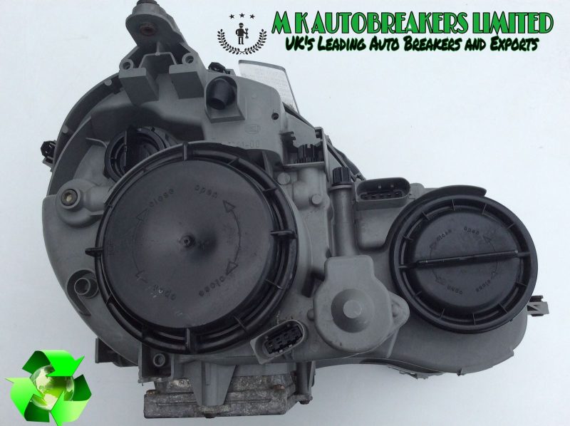 Mercedes C Class Coupe From 04-07 Xenon Headlight With Ballast Passenger Side - Image 3