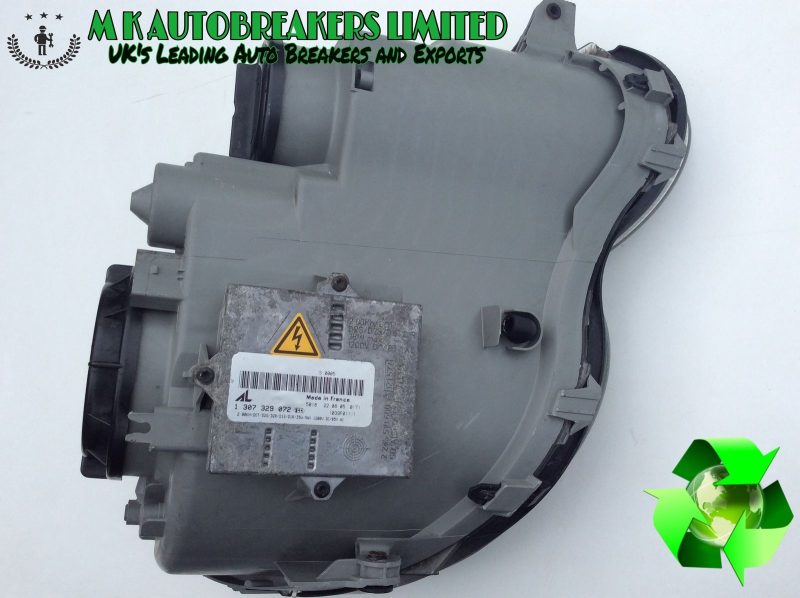 Mercedes C Class Coupe From 04-07 Xenon Headlight With Ballast Passenger Side - Image 4