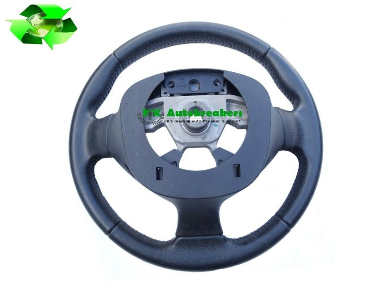 Nissan Juke From 2010-2014 Multifunction Steering Wheel