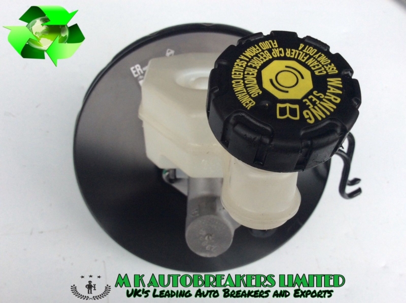 Nissan Note Brake Servo Master Cylinder 46007AX602 Genuine 2009 - Image 3