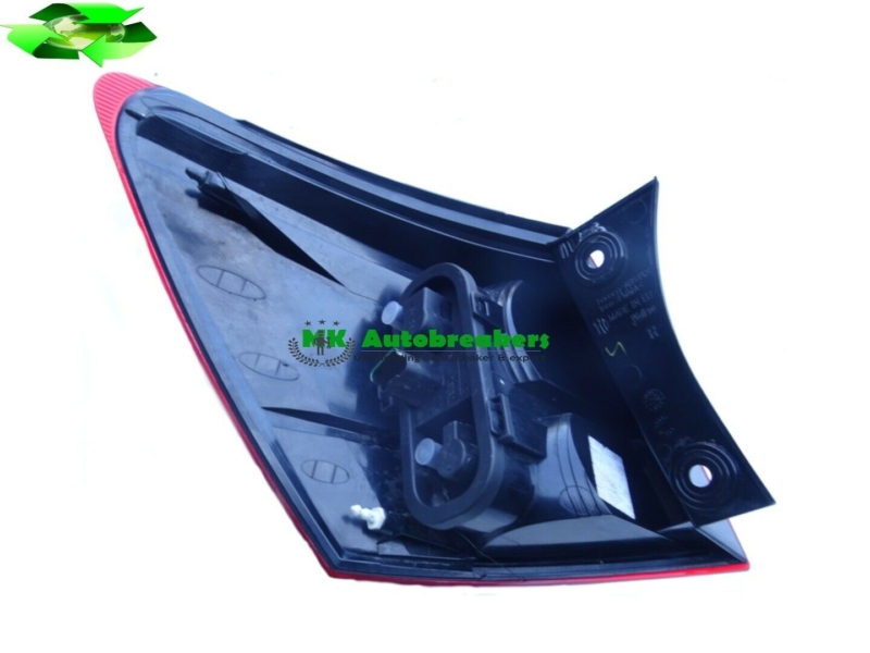 Nissan Qashqai From 2006-2009 Rear Light Right Side