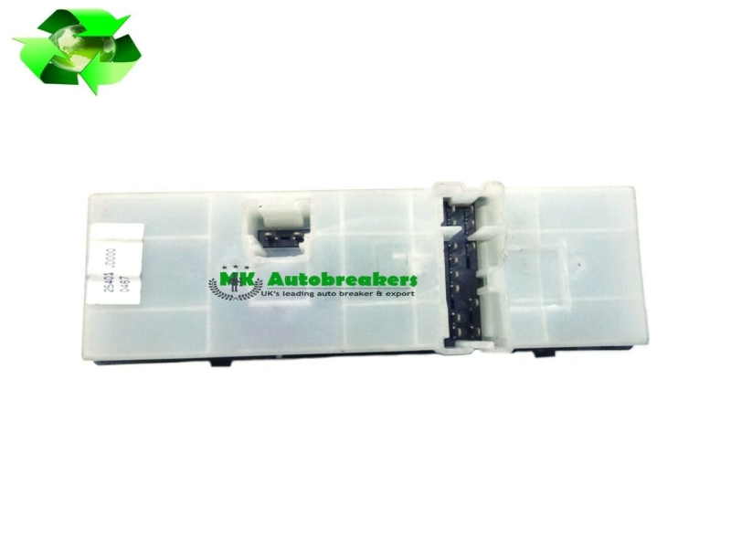 Nissan Qashqai Master Window Control Switch 25401-JD00A Genuine Part 2010 - Image 2