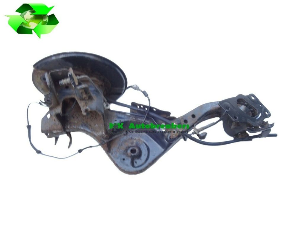 Nissan Qashqai Rear Suspension Trailing Arm Left 55502JD00A