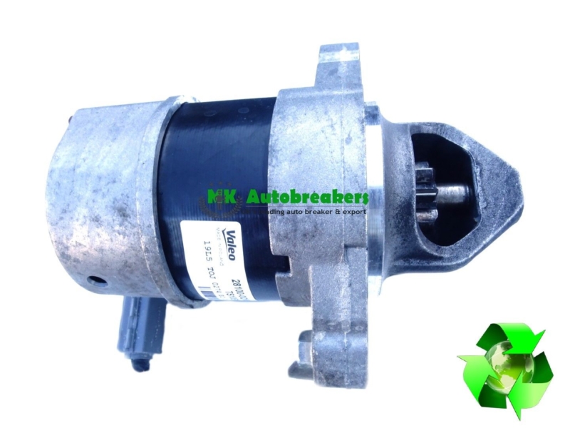 Peugeot 108 Model From 2014-2017 Starter Motor - Image 2