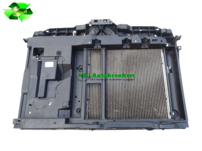 Peugeot 2008 1.2 From 2013-2018 Complete Radiator Pack With Fan