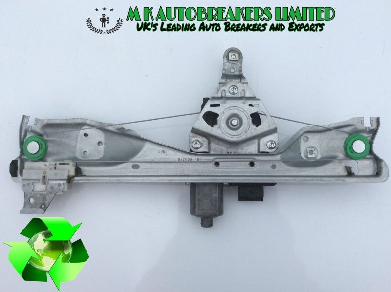 Peugeot 308 From 08-13 Window Regulator Motor Rear Driver Side R/O/S (Breaking) - Image 4