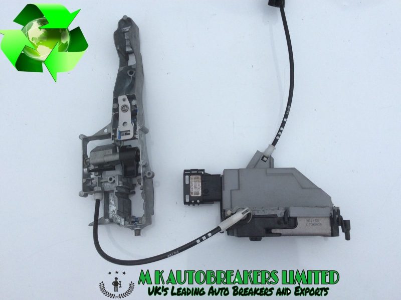 Peugeot 308 Model From 2008-2013 Door Lock Rear Passenger Side R/N/S (Breaking) - Image 4