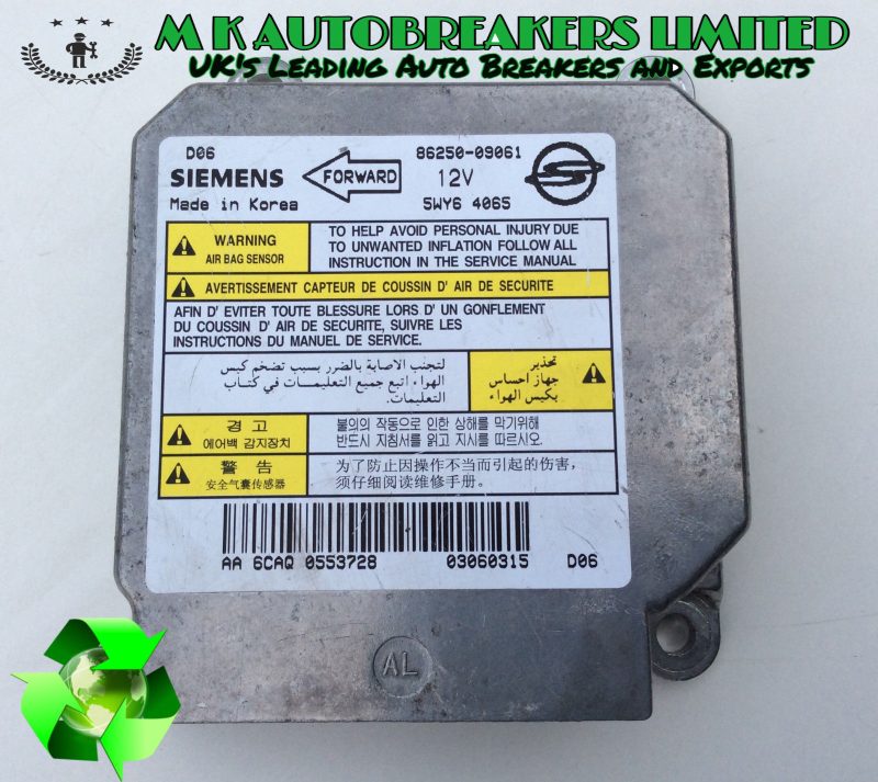 Ssangyong-Kyron-From-05-12-Complete-Airbag-Kit-Breaking-For-Spare-Parts-222722101625-6
