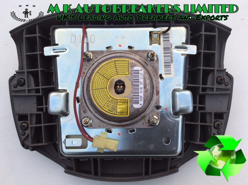 Ssangyong-Kyron-From-05-12-Complete-Airbag-Kit-Breaking-For-Spare-Parts-222722101625-7