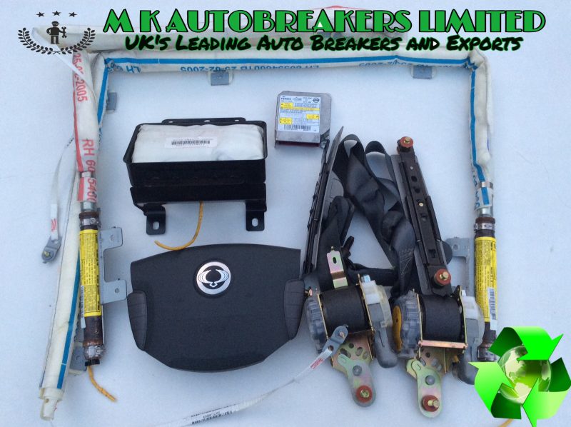 Ssangyong-Kyron-From-05-12-Complete-Airbag-Kit-Breaking-For-Spare-Parts-222722101625