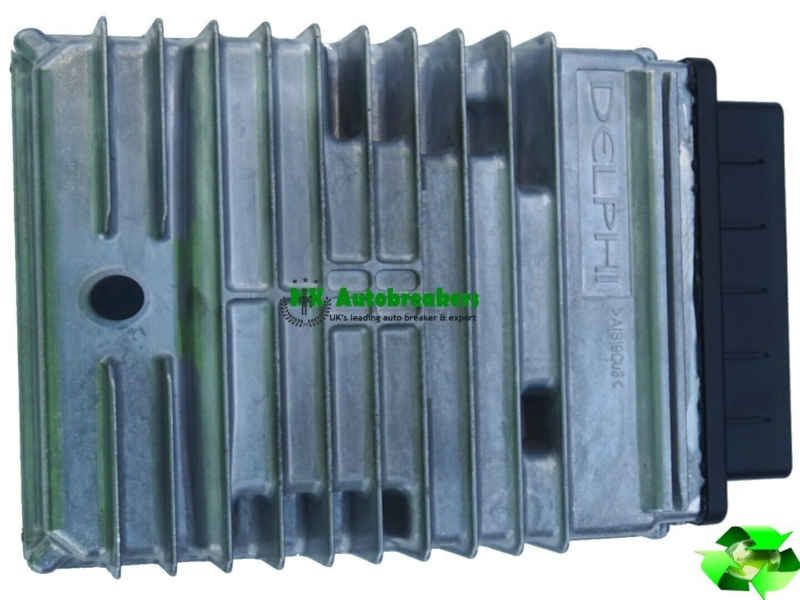 Ssangyong Rexton 2.7 Diesel From 2006-2012 ECU - Image 2