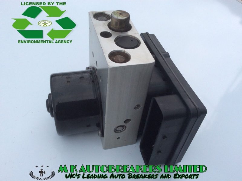 Ssangyong Rodius 2.7 From 05-10 ABS Modulator Pump - Image 3
