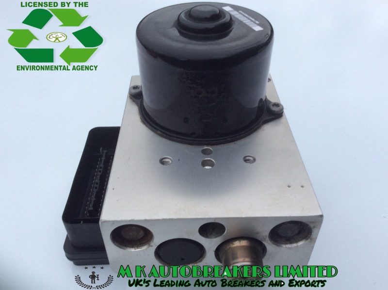 Ssangyong Rodius 2.7 From 05-10 ABS Modulator Pump - Image 5