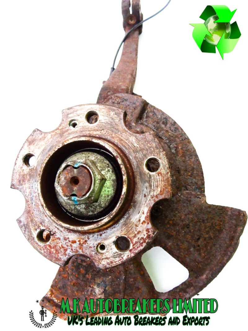 Ssangyong-Rodius-Model-From-05-10-Complete-Front-Hub-Passenger-Side-222941731225