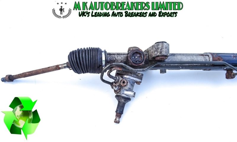 Ssangyong Rodius Model From 05-10 Complete Power Steering Rack - Image 3