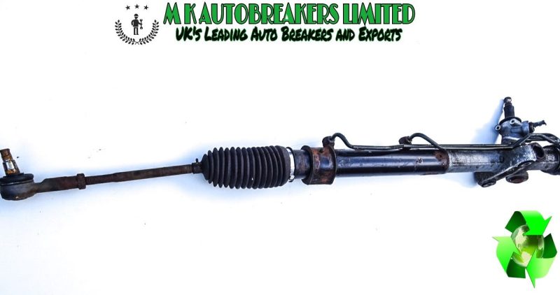 Ssangyong Rodius Model From 05-10 Complete Power Steering Rack - Image 4