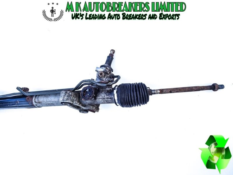 Ssangyong Rodius Model From 05-10 Complete Power Steering Rack - Image 5
